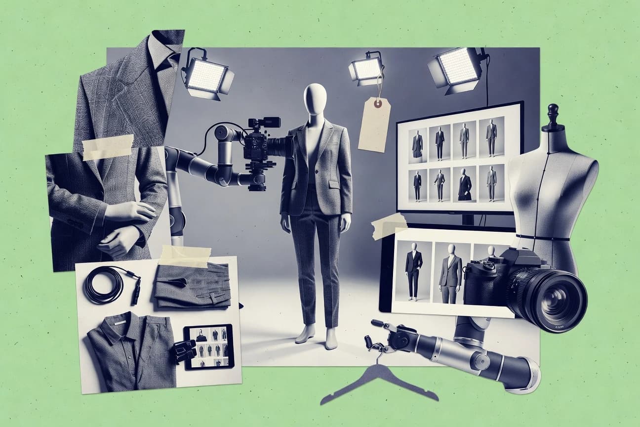 Top 10 Best AI E Commerce Fashion Photography Generator of 2026