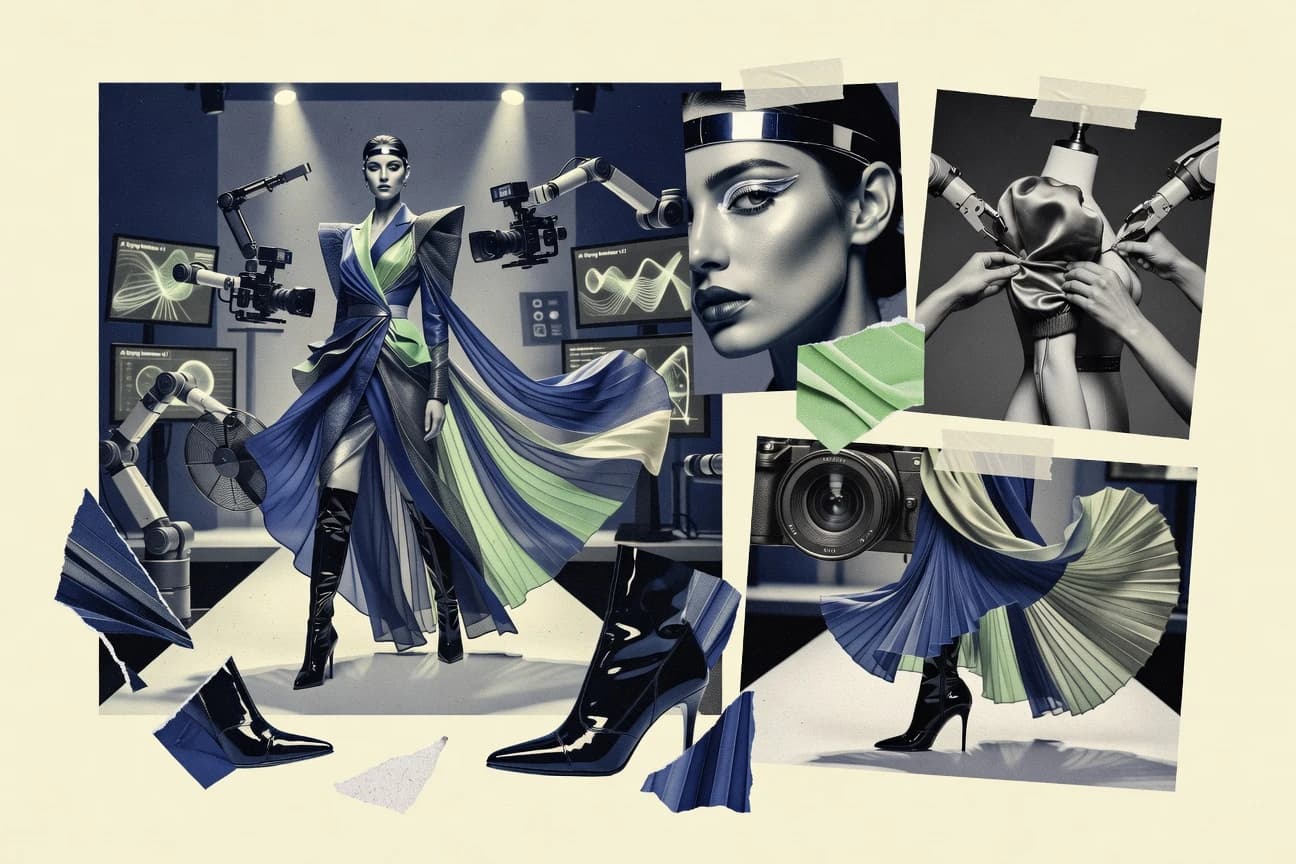 Top 10 Best AI Dramatic Fashion Photography Generator of 2026