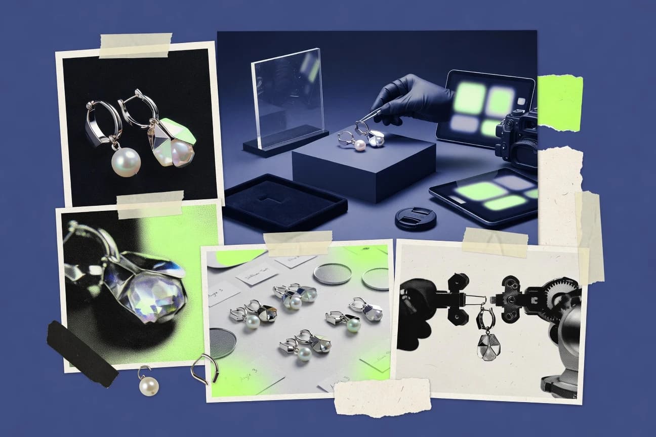 Top 10 Best AI Earrings Product Photography Generator of 2026
