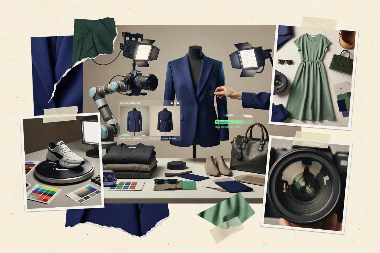 Top 10 Best AI E Commerce Product Photography Generator of 2026