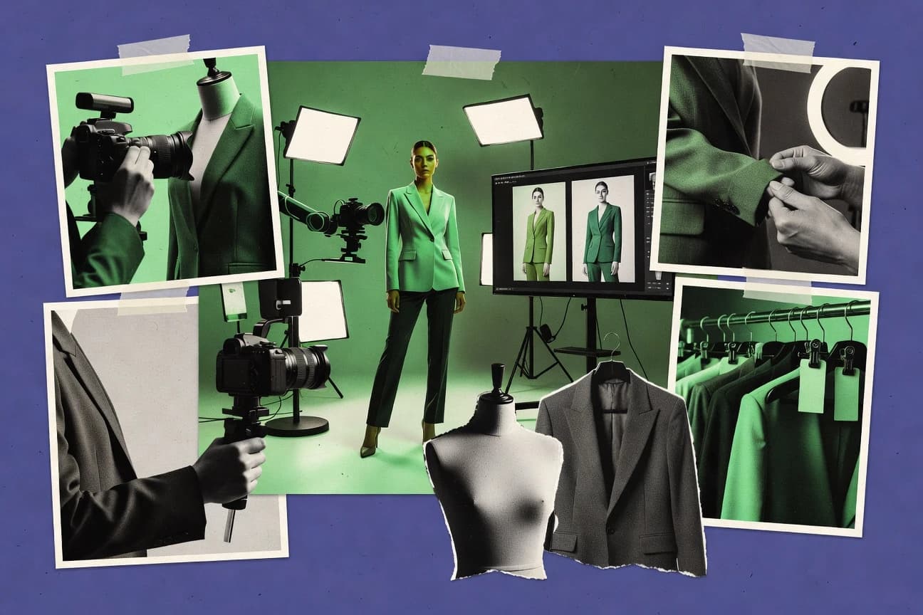 Top 10 Best AI Ecommerce Fashion Photography Generator of 2026