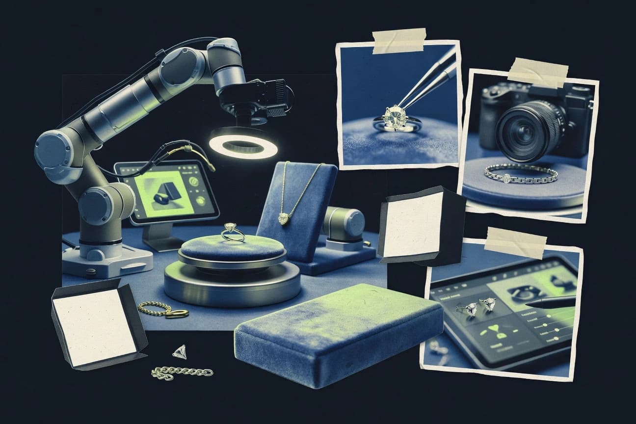 Top 10 Best AI Ecommerce Jewellery Photography Generator of 2026