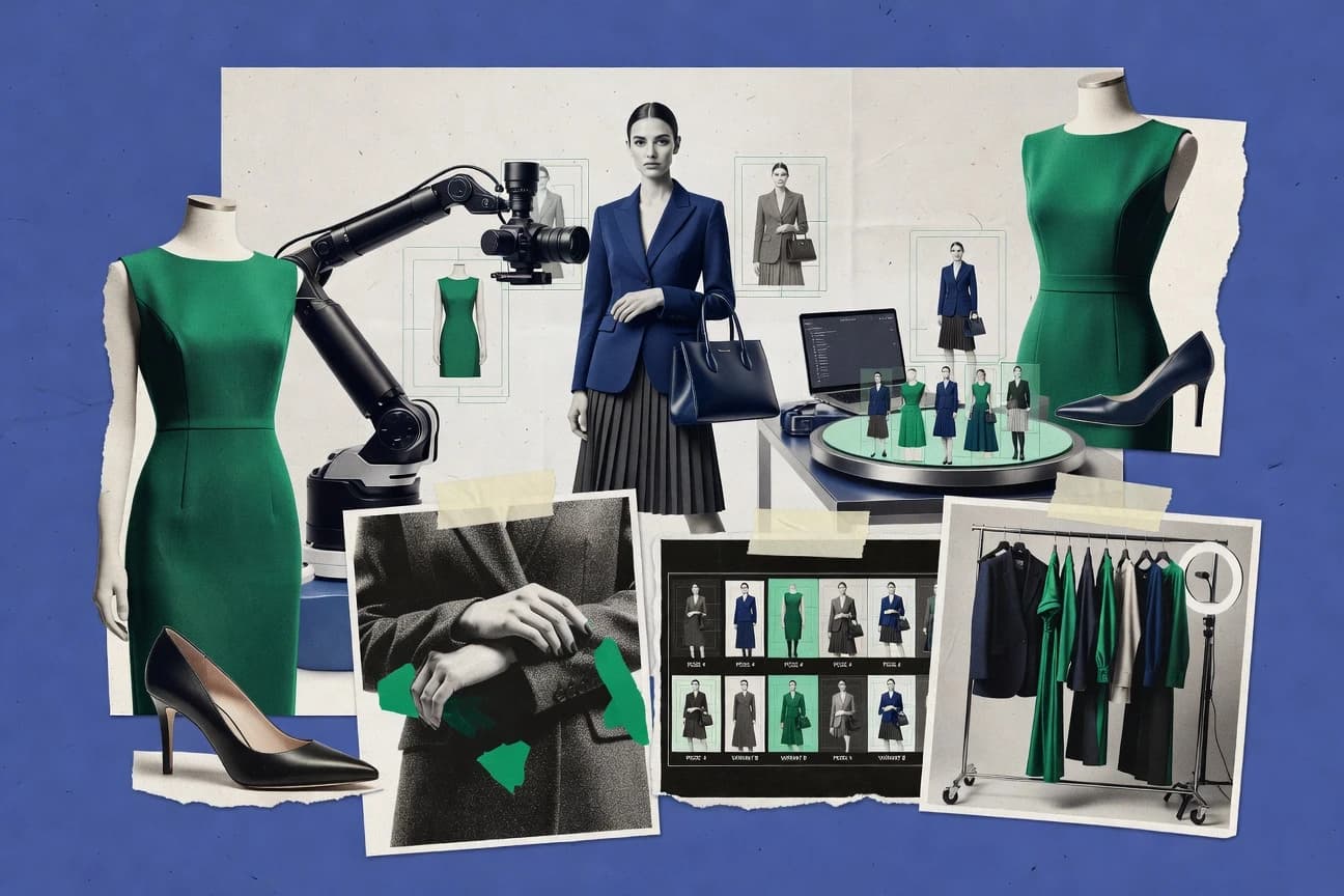 Top 10 Best AI Ecommerce Model Photography Generator of 2026