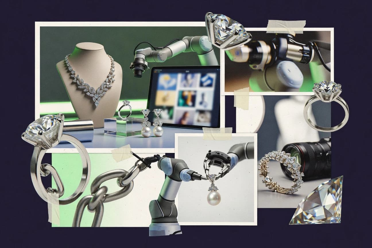 Top 10 Best AI Editorial Jewelry Photography Generator of 2026