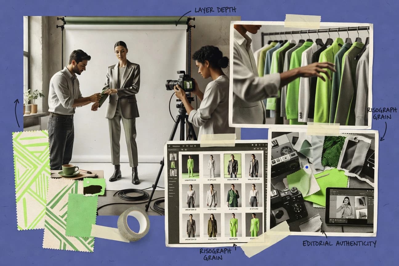 Top 10 Best AI Editorial Lifestyle Photography Generator of 2026