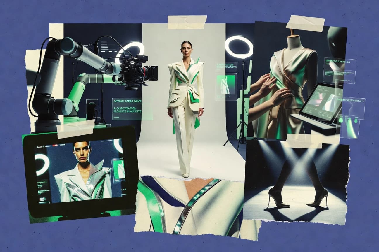 Top 10 Best AI Fashion Commercial Photography Generator of 2026