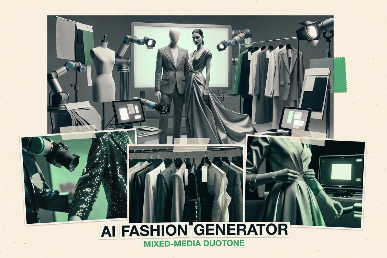 Top 10 Best AI Fashion Clothing Photography Generator of 2026