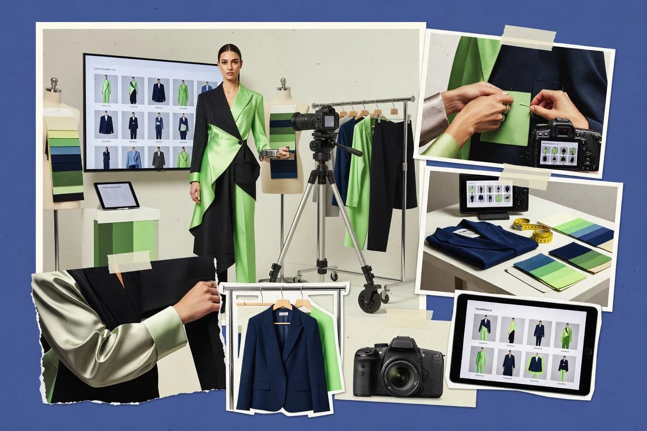 Top 10 Best AI Fashion Catalog Photography Generator of 2026