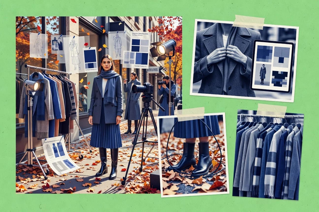 Top 10 Best AI Fall Fashion Photography Generator of 2026