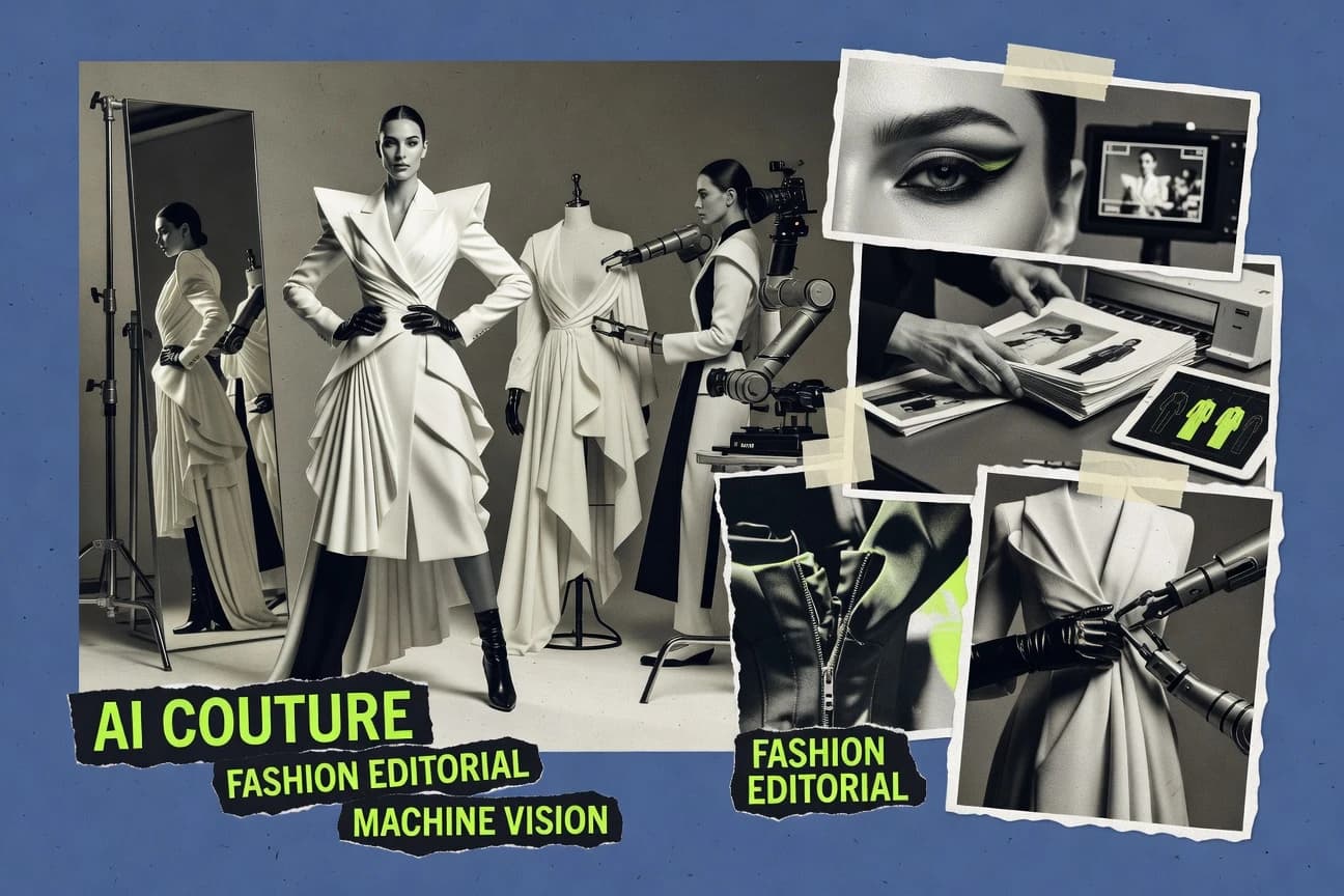 Top 10 Best AI Fashion Black And White Photography Generator of 2026