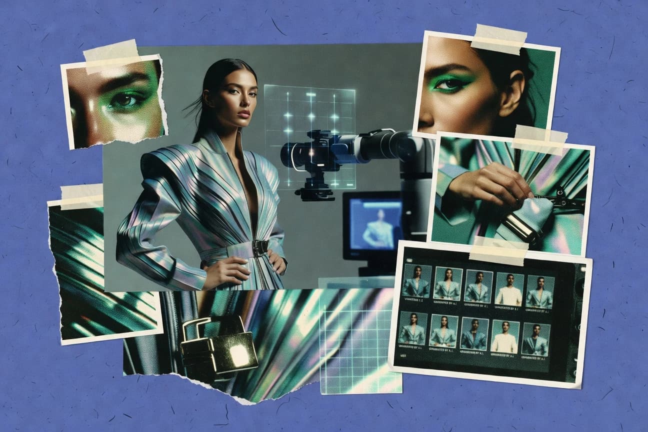 Top 10 Best AI Fashion Model Portrait Photography Generator of 2026