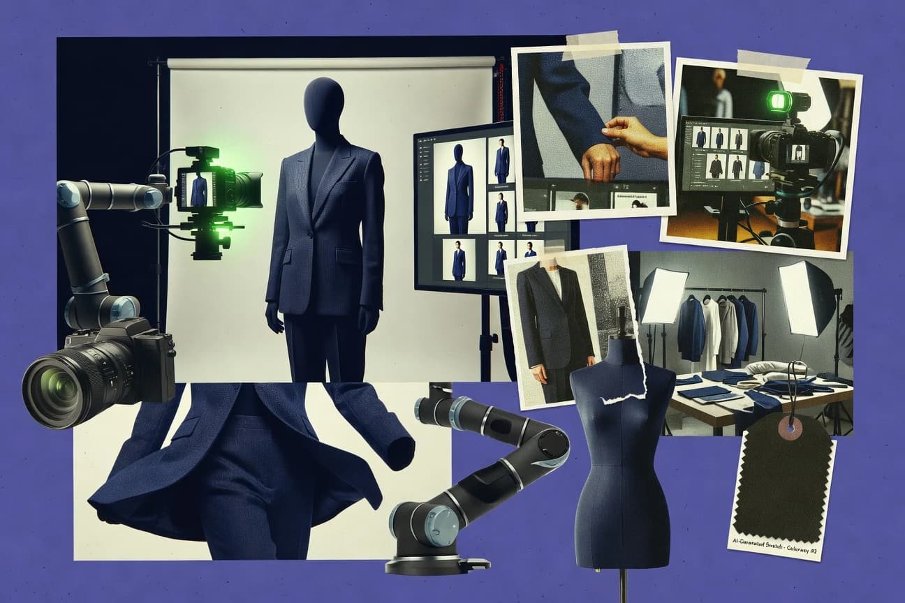 Top 10 Best AI Fashion Ecommerce Photography Generator of 2026