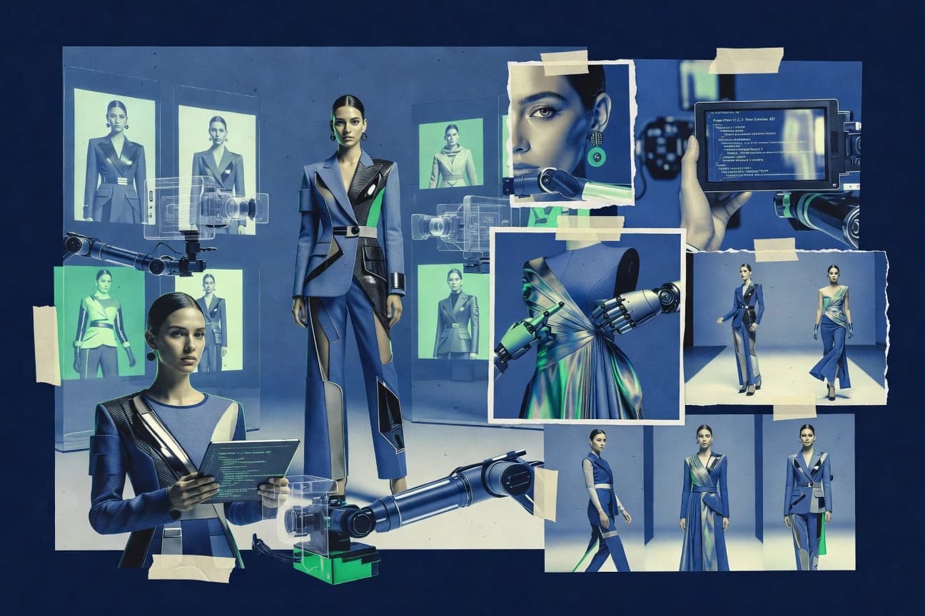 Top 10 Best AI Fashion Models Photography Generator of 2026