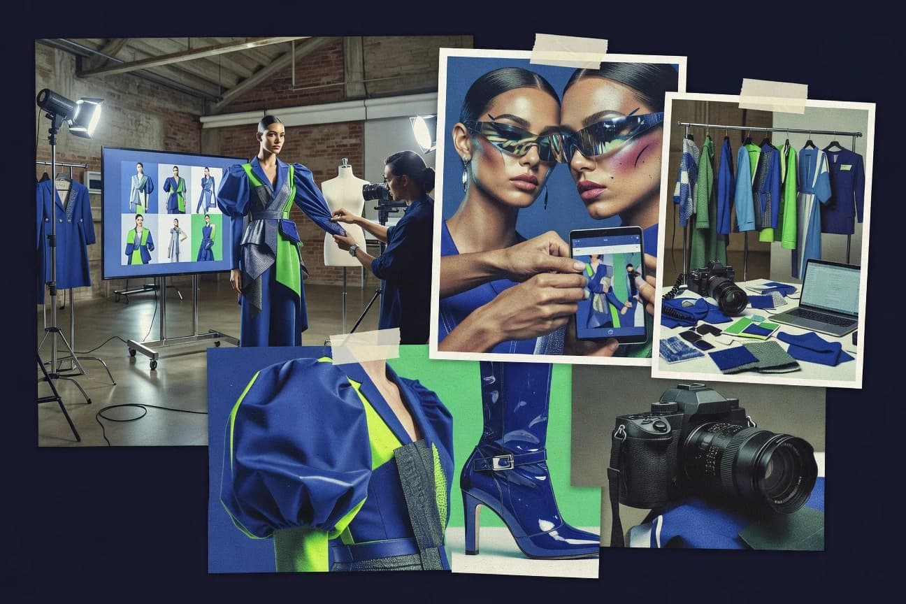 Top 10 Best AI Fashion Lifestyle Photography Generator of 2026