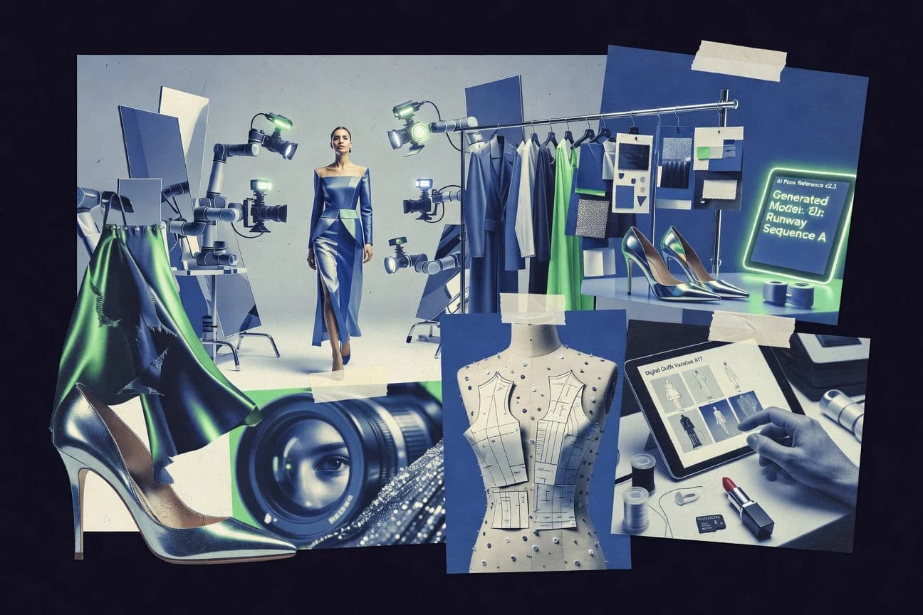 Top 10 Best AI Fashion Model Photography Generator of 2026