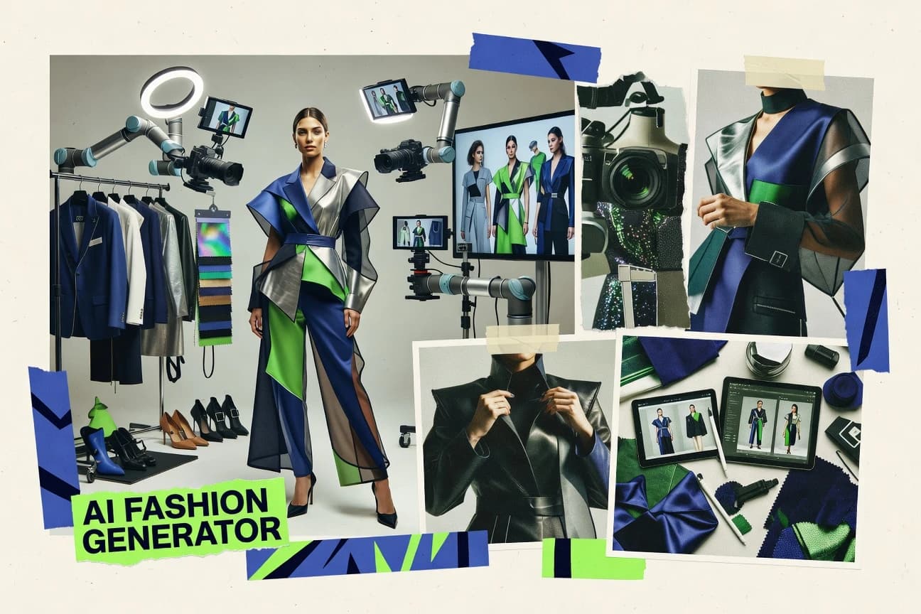 Top 10 Best AI Fashion Photography Generator of 2026