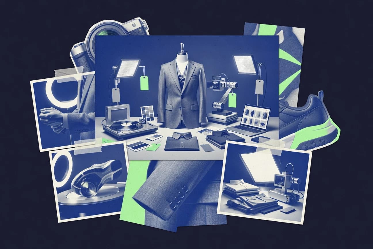 Top 10 Best AI Fast Product Photography Generator of 2026