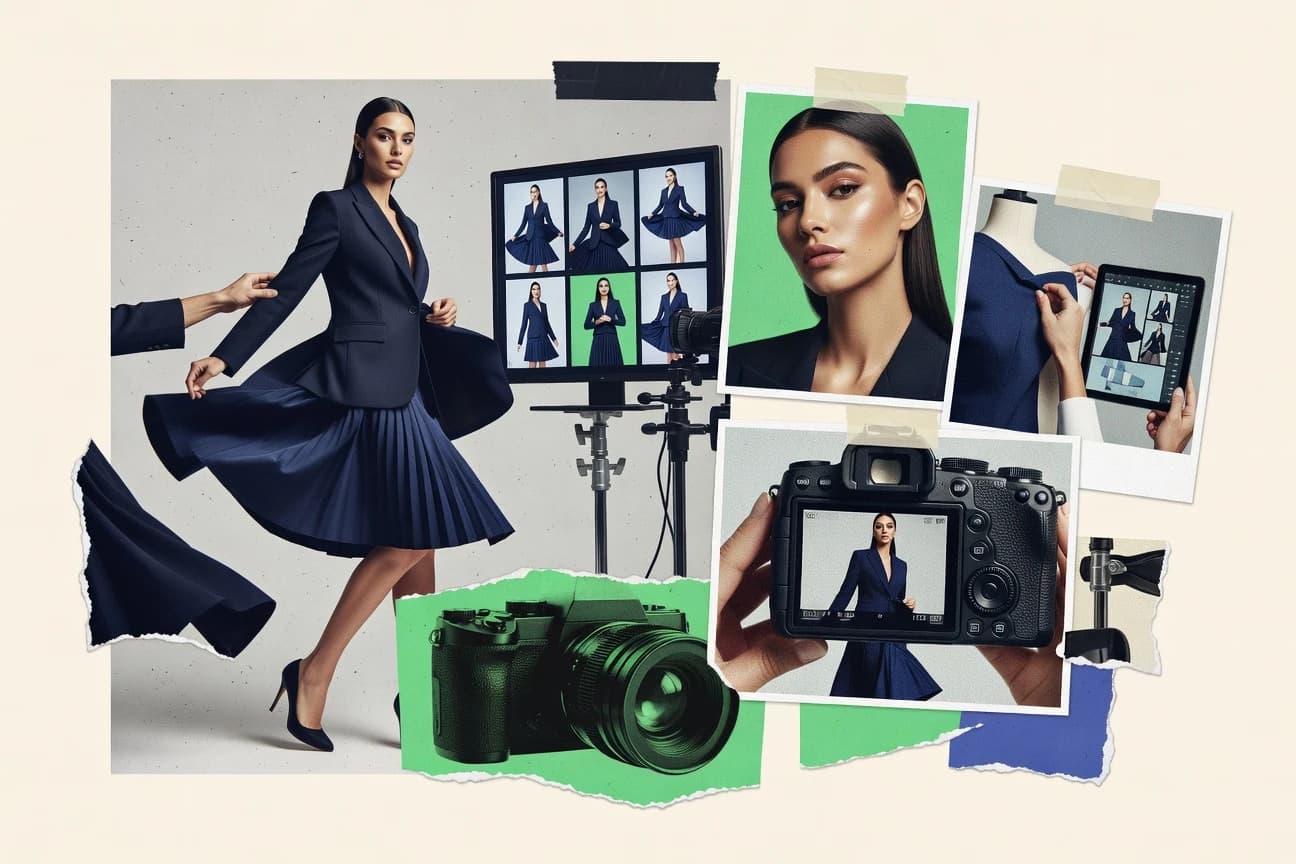 Top 10 Best AI Female Model Photography Generator of 2026