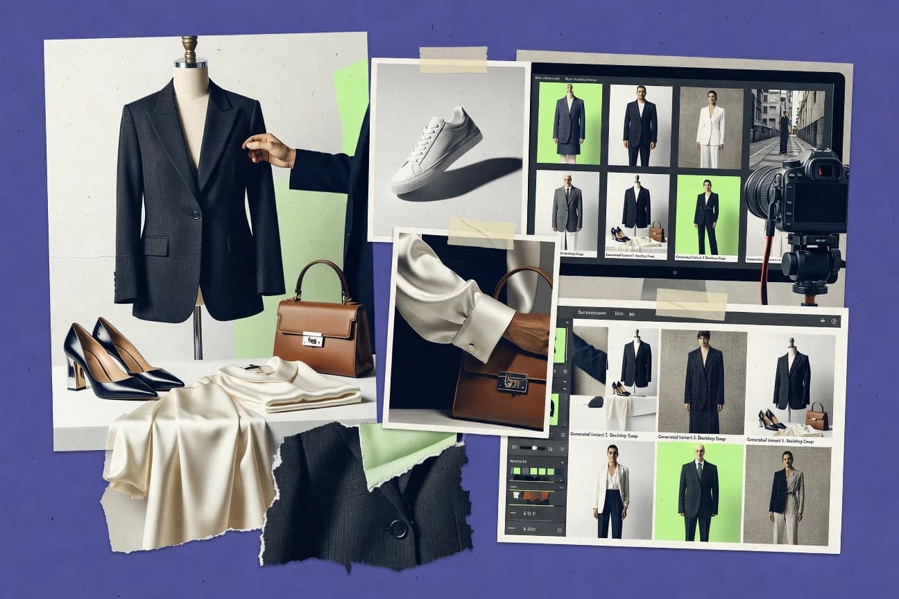 Top 10 Best AI Fashion Product Photography Generator of 2026