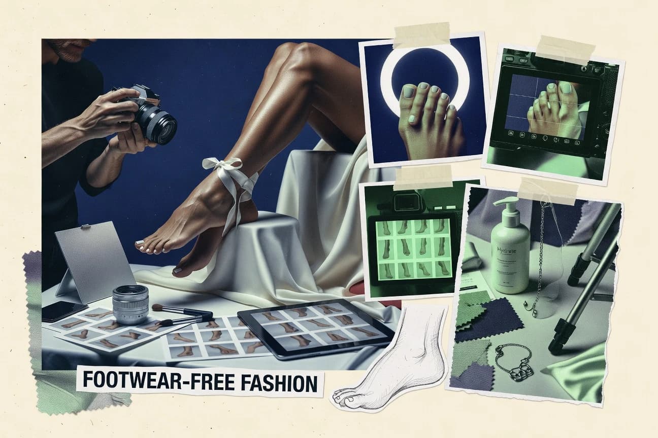 Top 10 Best AI Feet Photography Generator of 2026