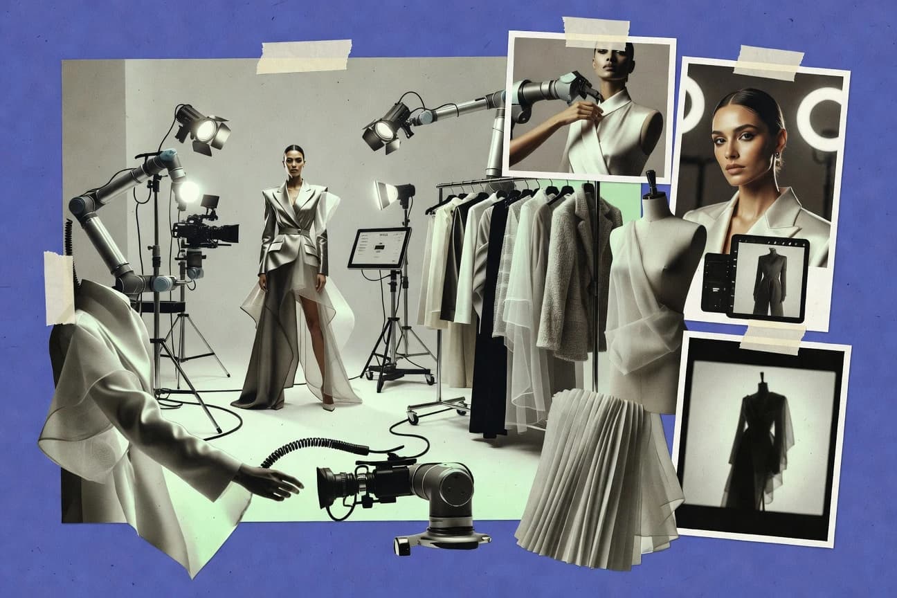 Top 10 Best AI Fashion Studio Photography Generator of 2026