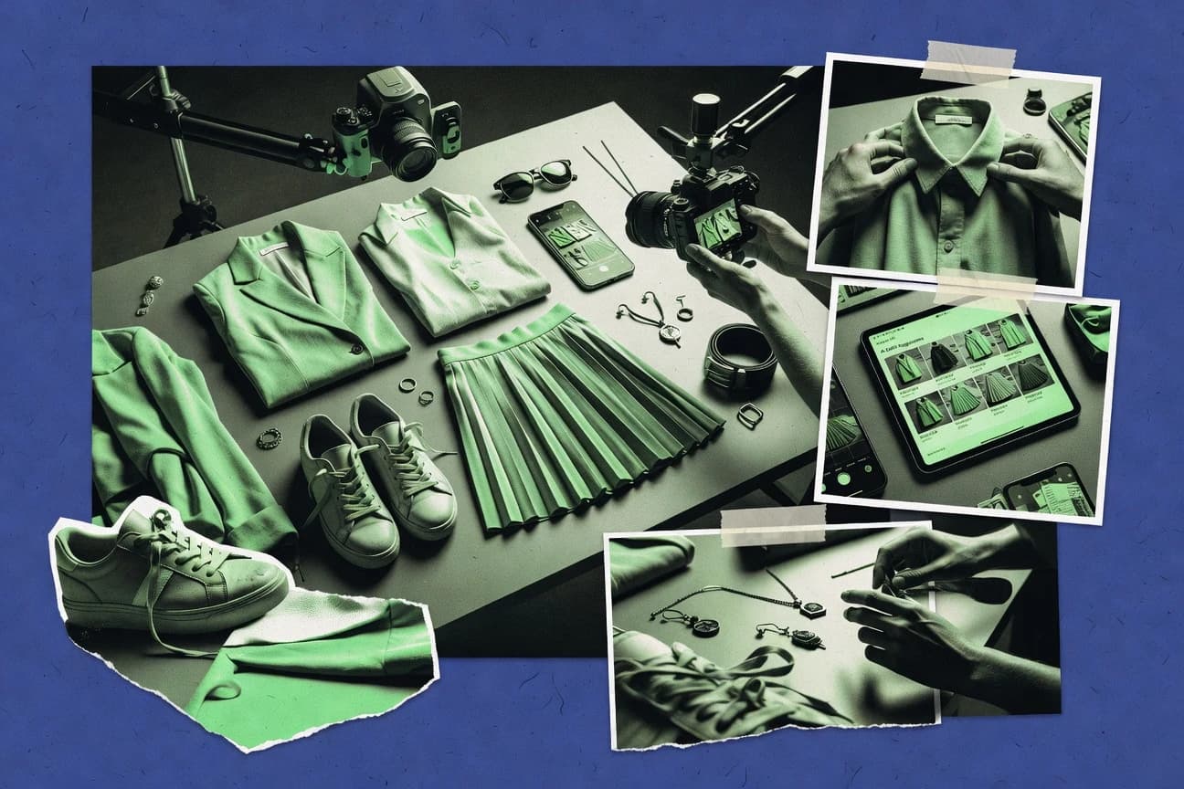 Top 10 Best AI Flat Lay Clothing Photography Generator of 2026