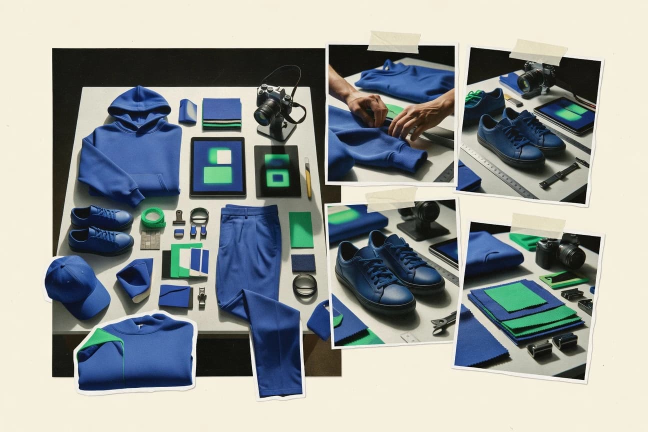 Top 10 Best AI Flat Lay Apparel Photography Generator of 2026