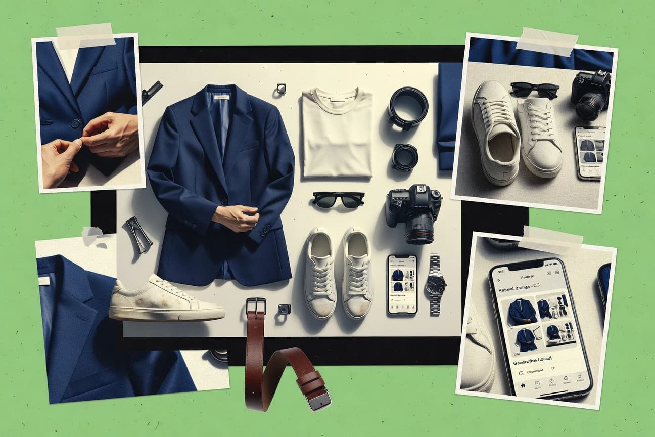 Top 10 Best AI Flat Lay Generator of 2026