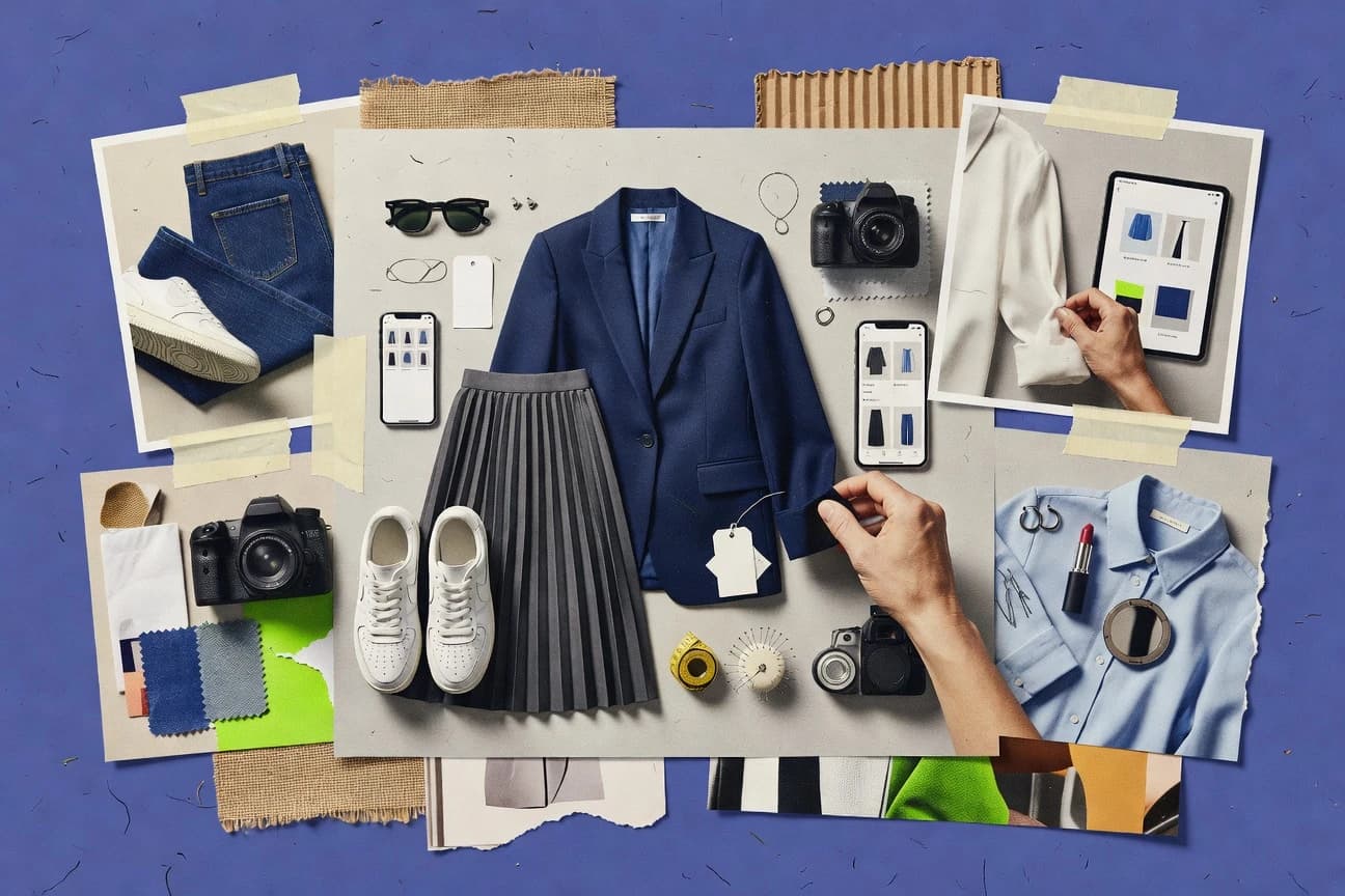 Top 10 Best AI Flat Lay Fashion Photography Generator of 2026