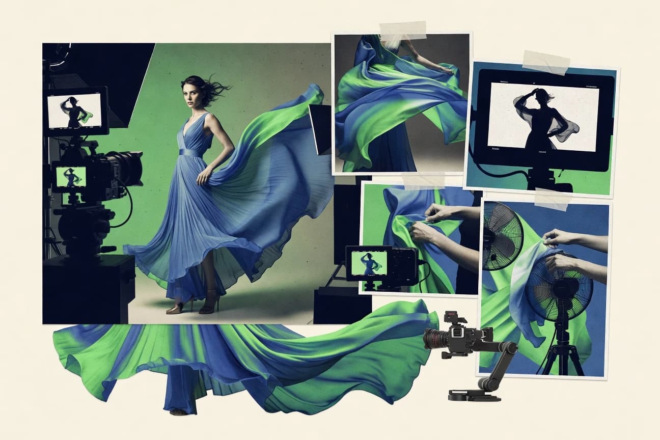 Top 10 Best AI Flowy Dress For Photography Generator of 2026