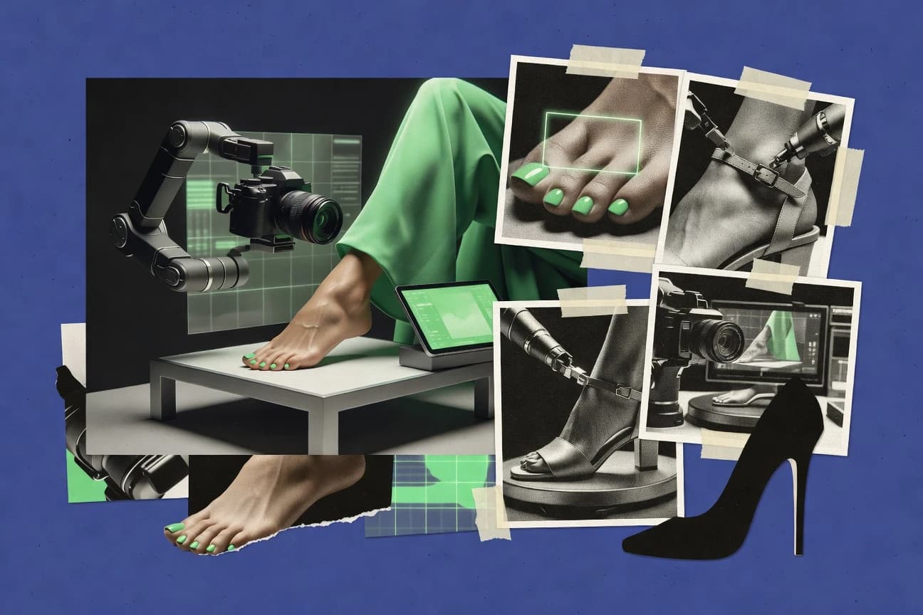 Top 10 Best AI Foot Photography Generator of 2026