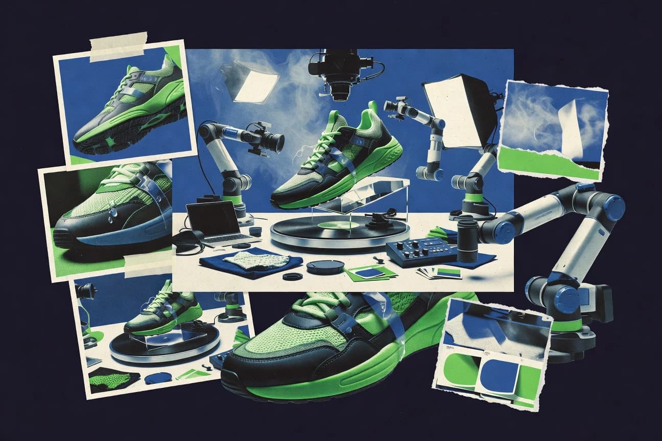 Top 10 Best AI Footwear Product Photography Generator of 2026