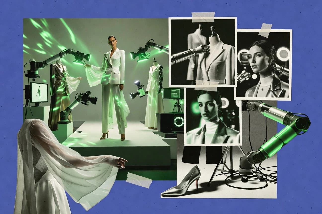 Top 10 Best AI Generated Fashion Photography Generator of 2026