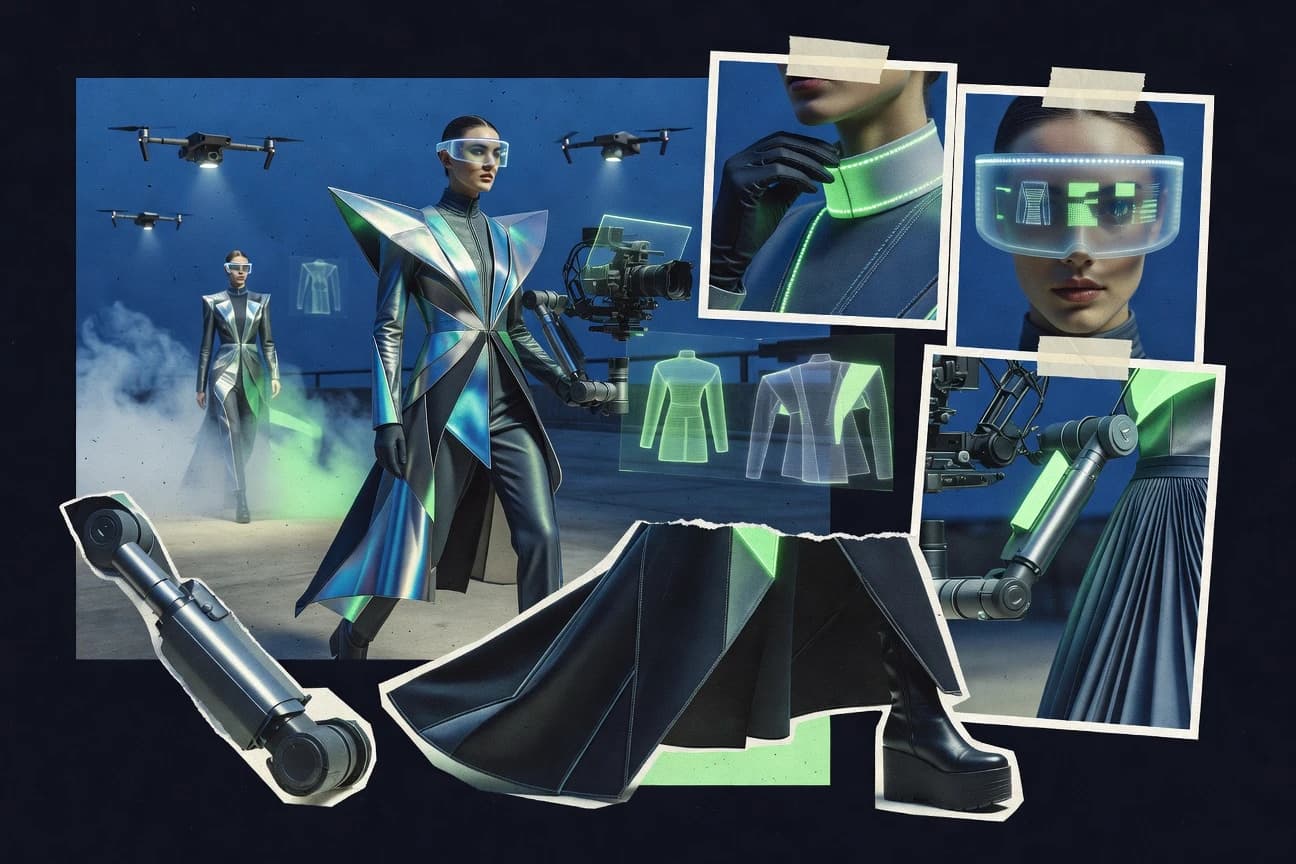 Top 10 Best AI Futuristic Fashion Photography Generator of 2026