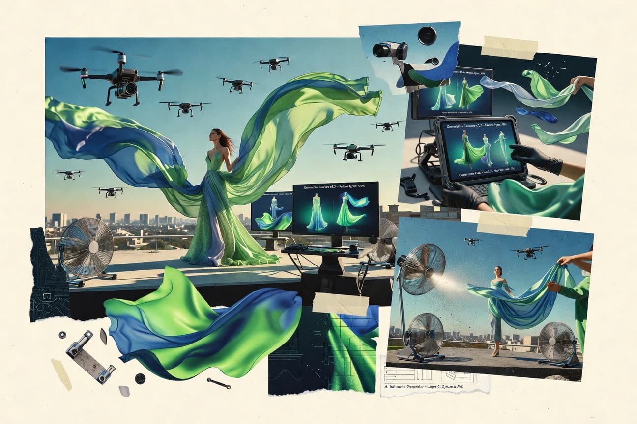 Top 10 Best AI Flying Dress Photography Generator of 2026