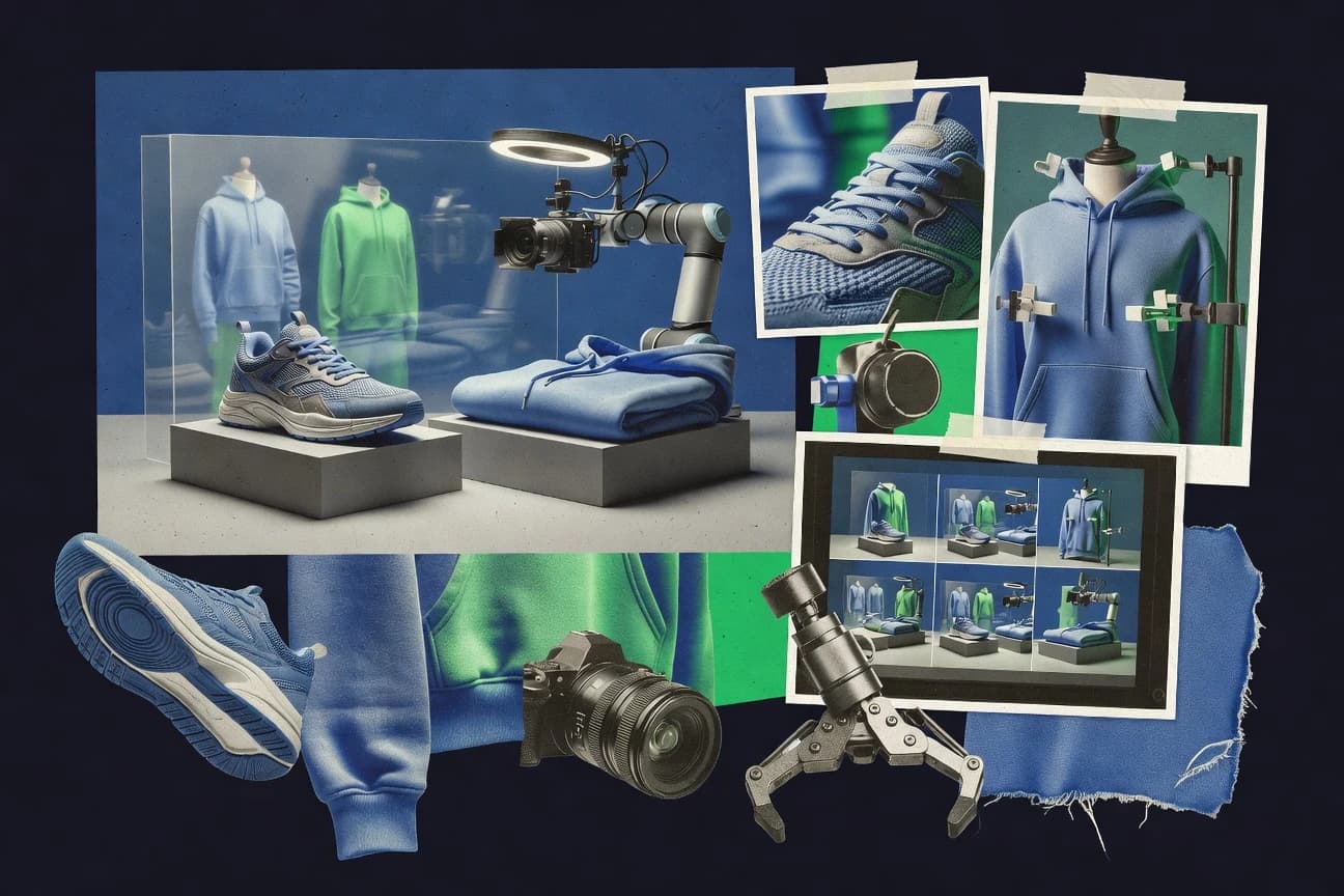 Top 10 Best AI Generative Product Photography Generator of 2026