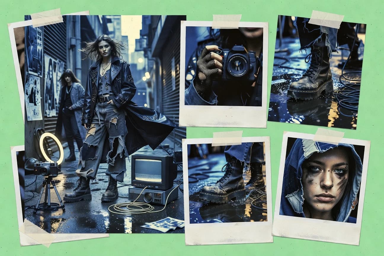 Top 10 Best AI Grunge Fashion Photography Generator of 2026