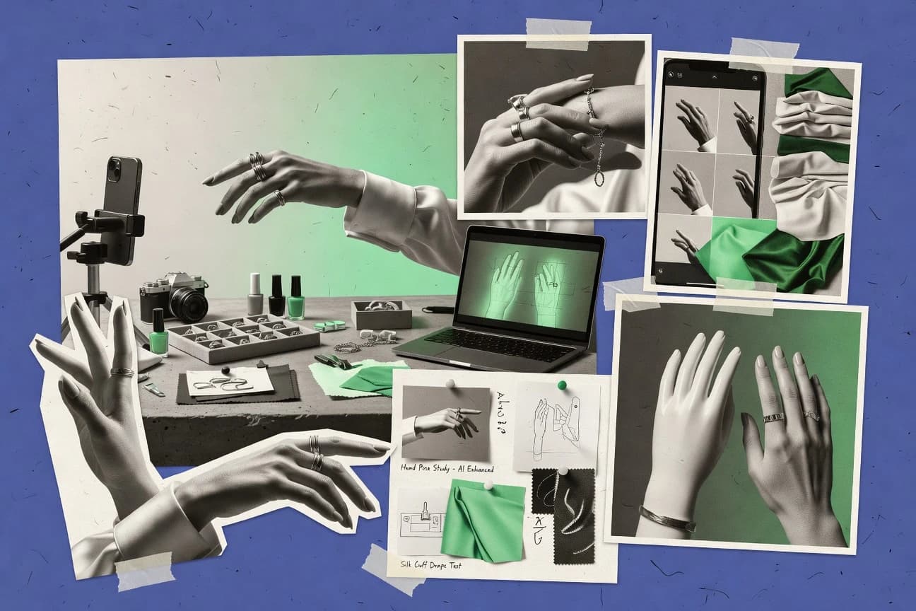 Top 10 Best AI Hand Model Photography Generator of 2026