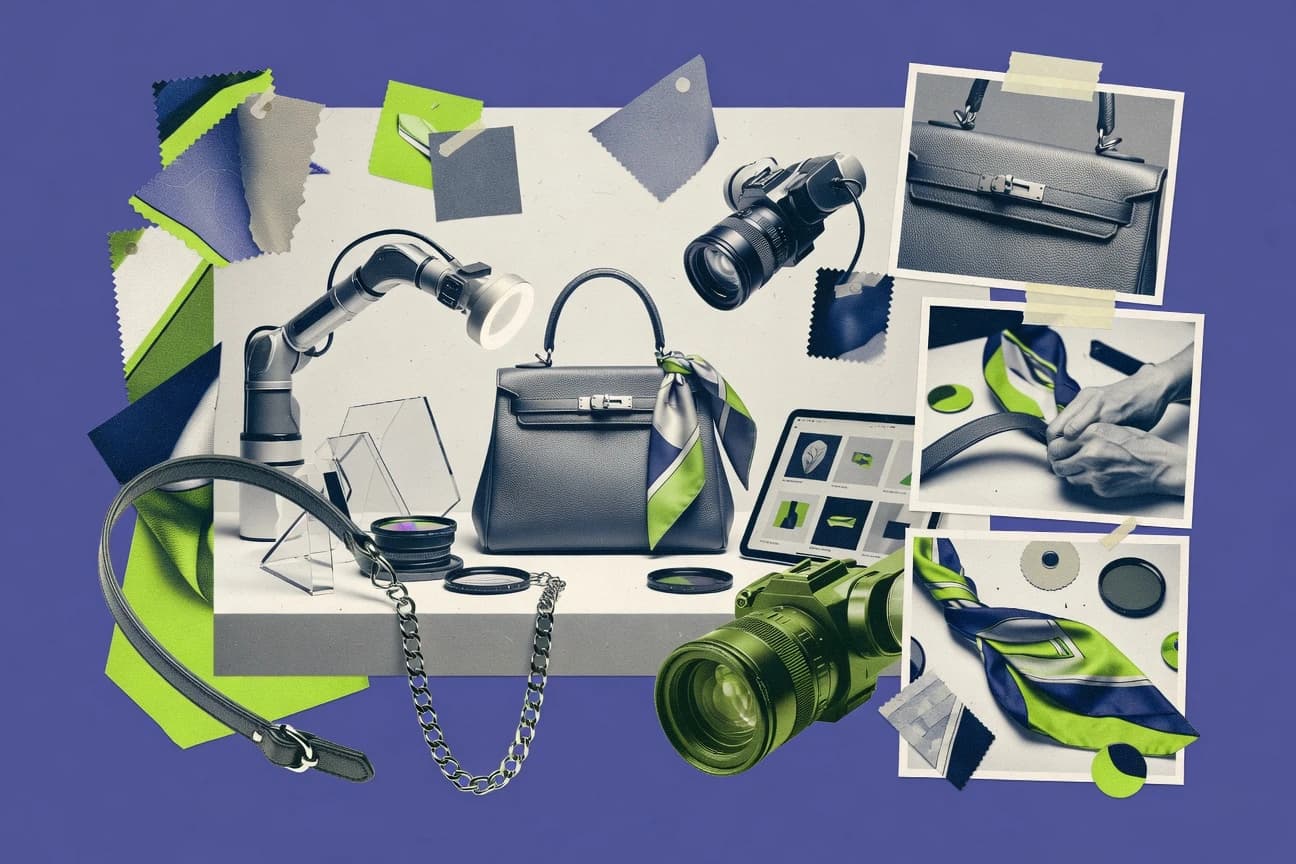 Top 10 Best AI Handbag Product Photography Generator of 2026