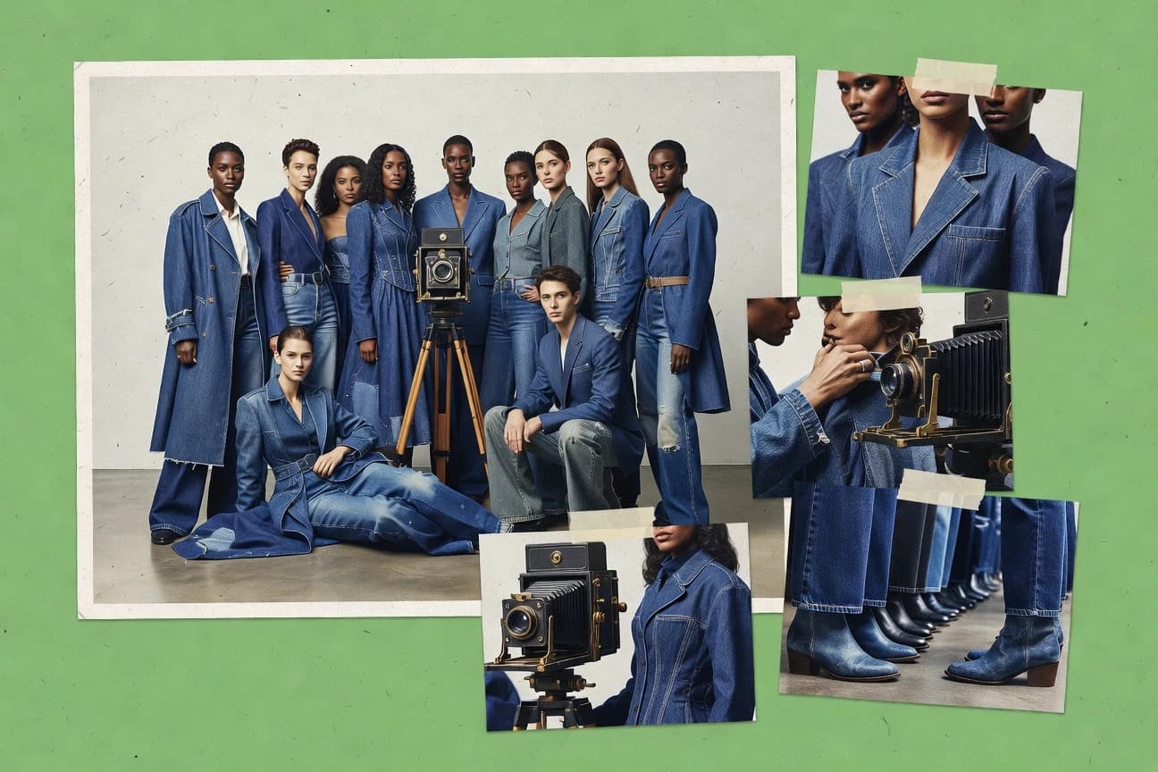 Top 10 Best AI High Fashion Denim Group Photography Generator of 2026