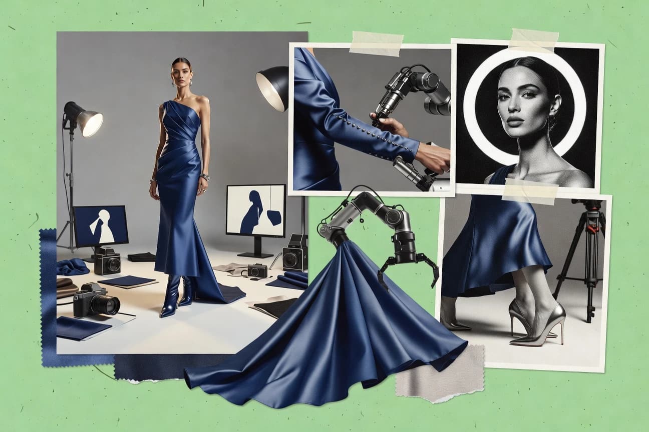 Top 10 Best AI High End Fashion Photography Generator of 2026