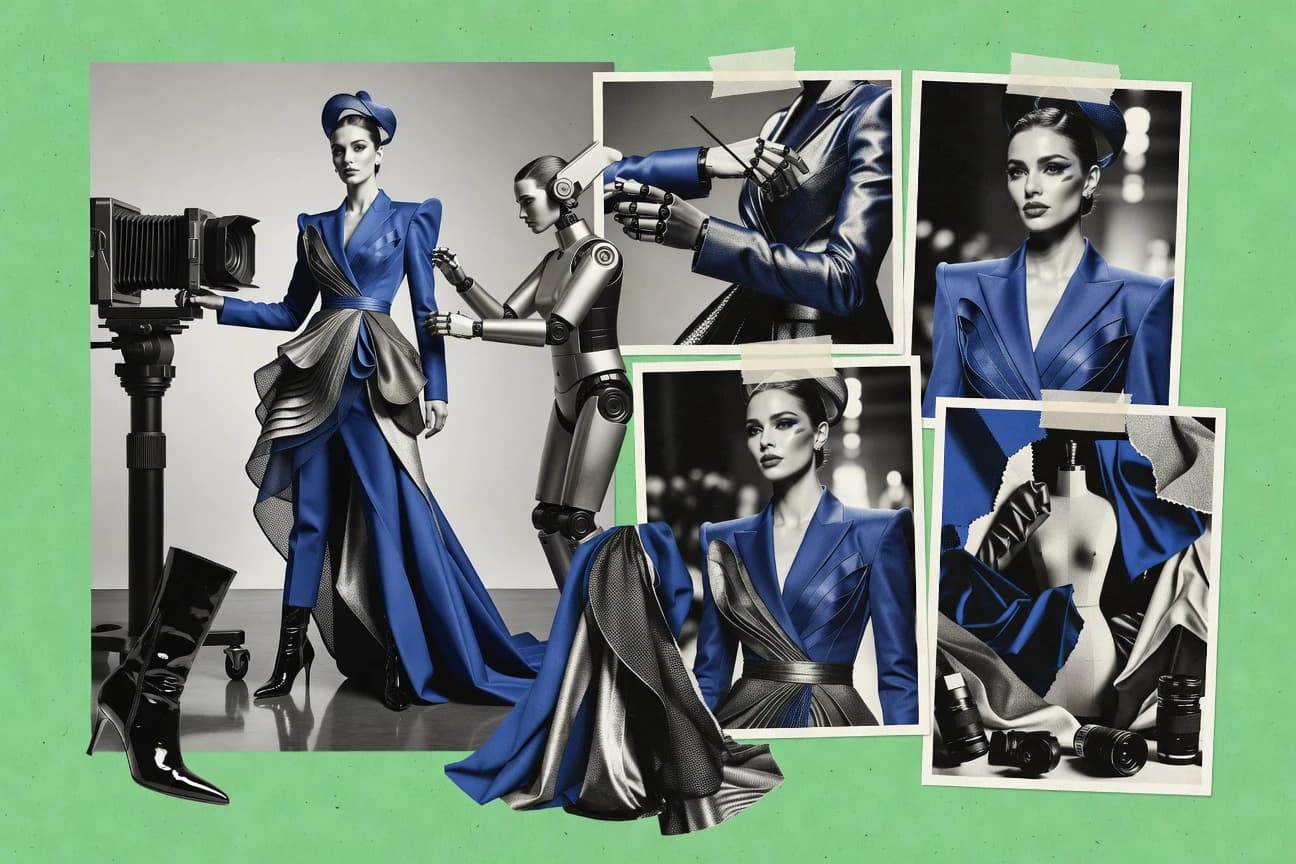 Top 10 Best AI High Fashion Vogue Photography Generator of 2026