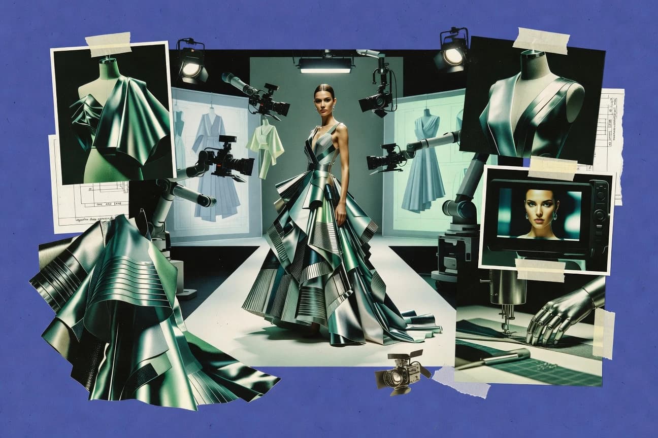 Top 10 Best AI High Fashion Photography Generator of 2026