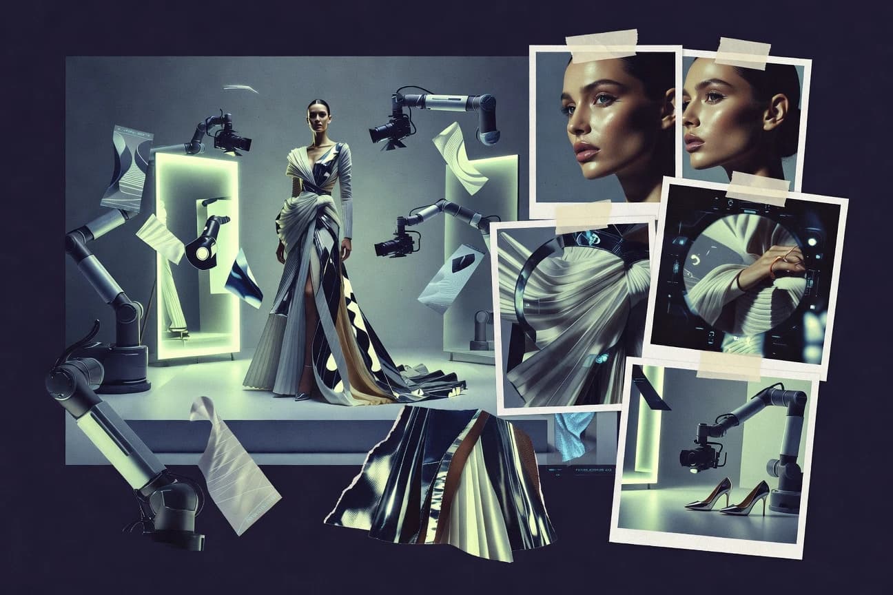 Top 10 Best AI High Fashion Model Photography Generator of 2026