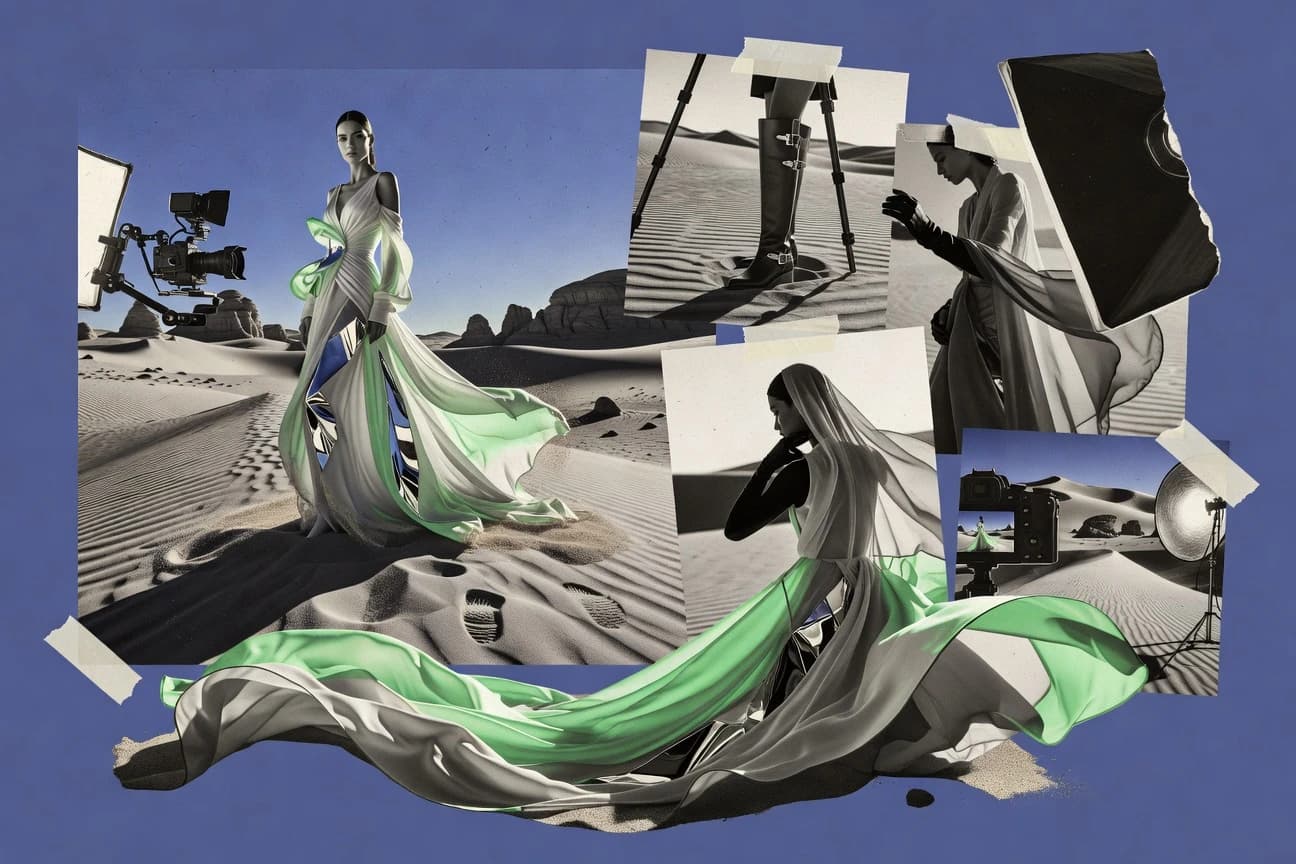 Top 10 Best AI High Fashion Desert Photography Generator of 2026