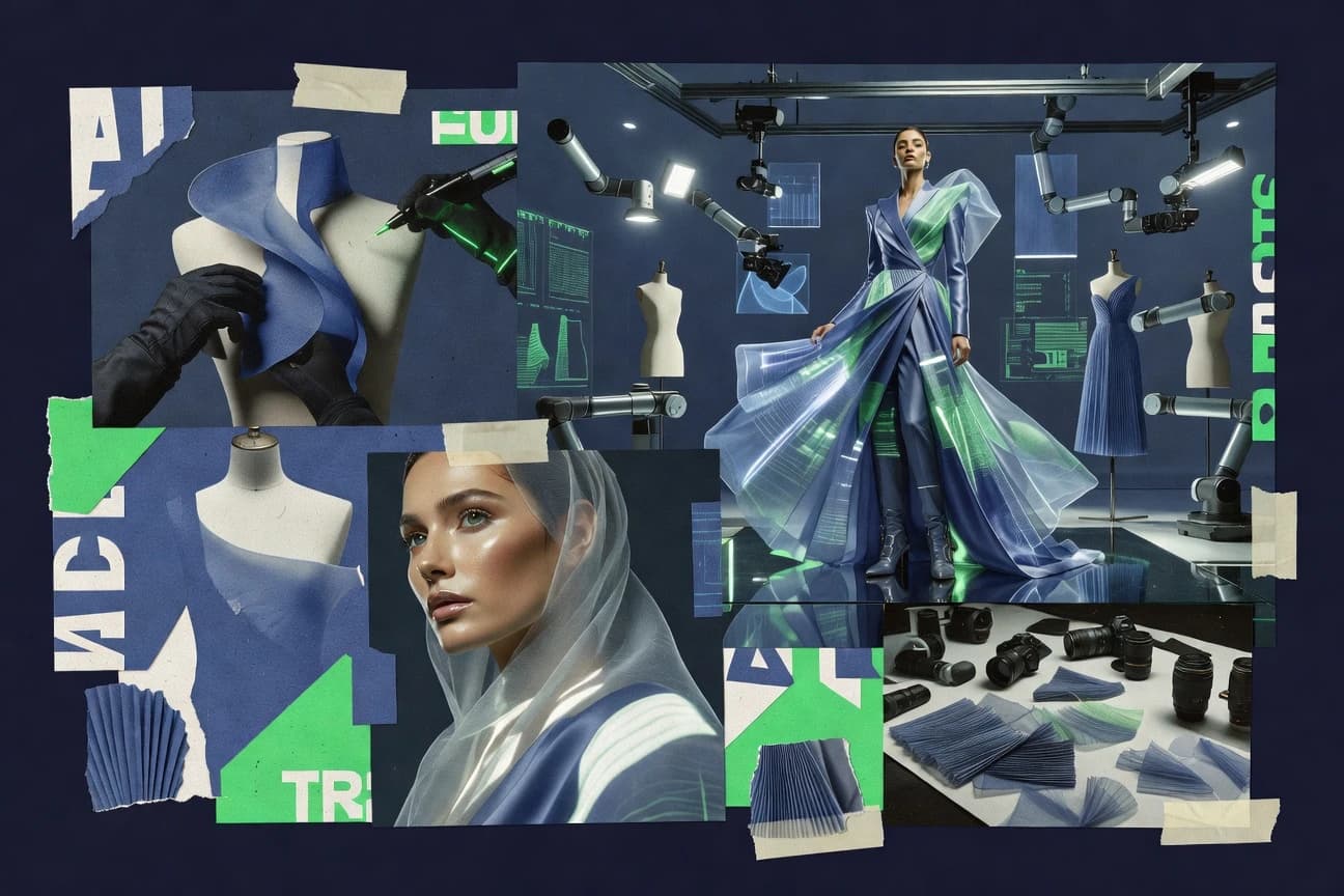 Top 10 Best AI High Fashion Editorial Photography Generator of 2026