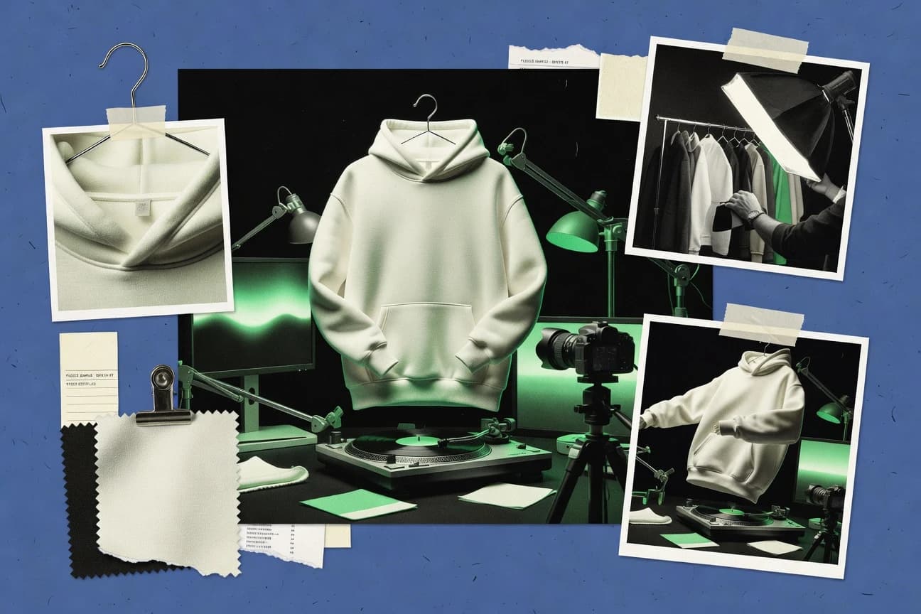 Top 10 Best AI Hoodie Product Photography Generator of 2026