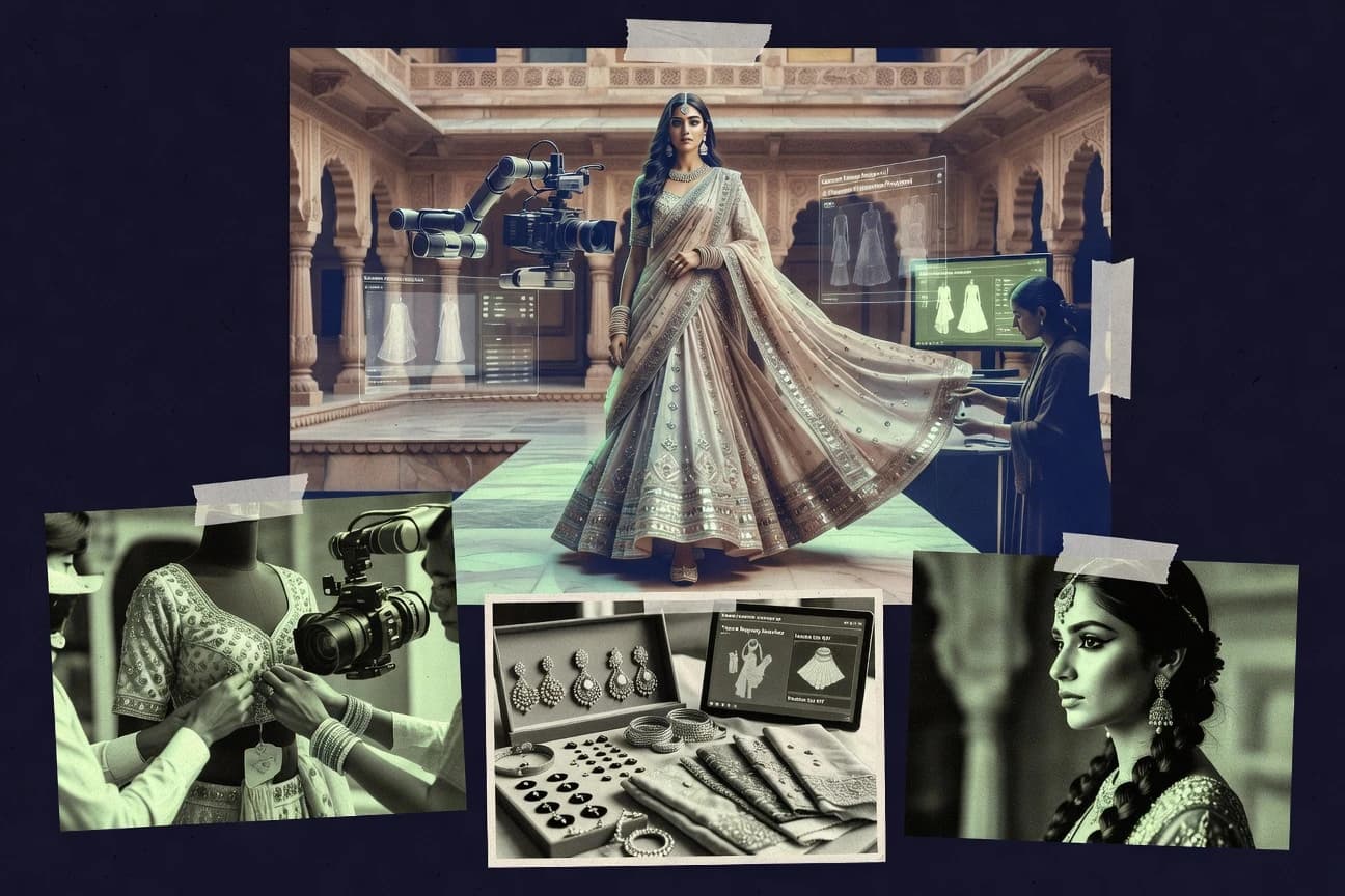 Top 10 Best AI Indian Fashion Photography Generator of 2026