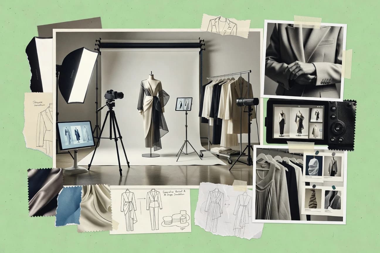 Top 10 Best AI Indoor Studio Photography Generator of 2026