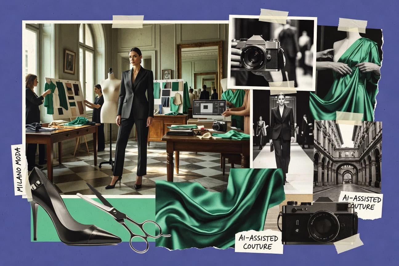 Top 10 Best AI Italian Fashion Photography Generator of 2026